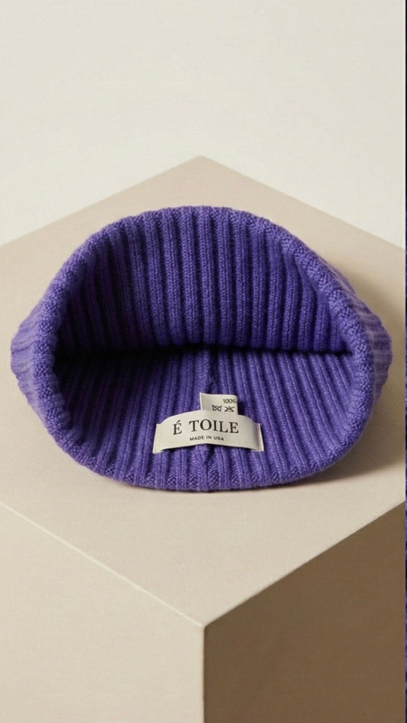 É TOILE Beanie - View 2
