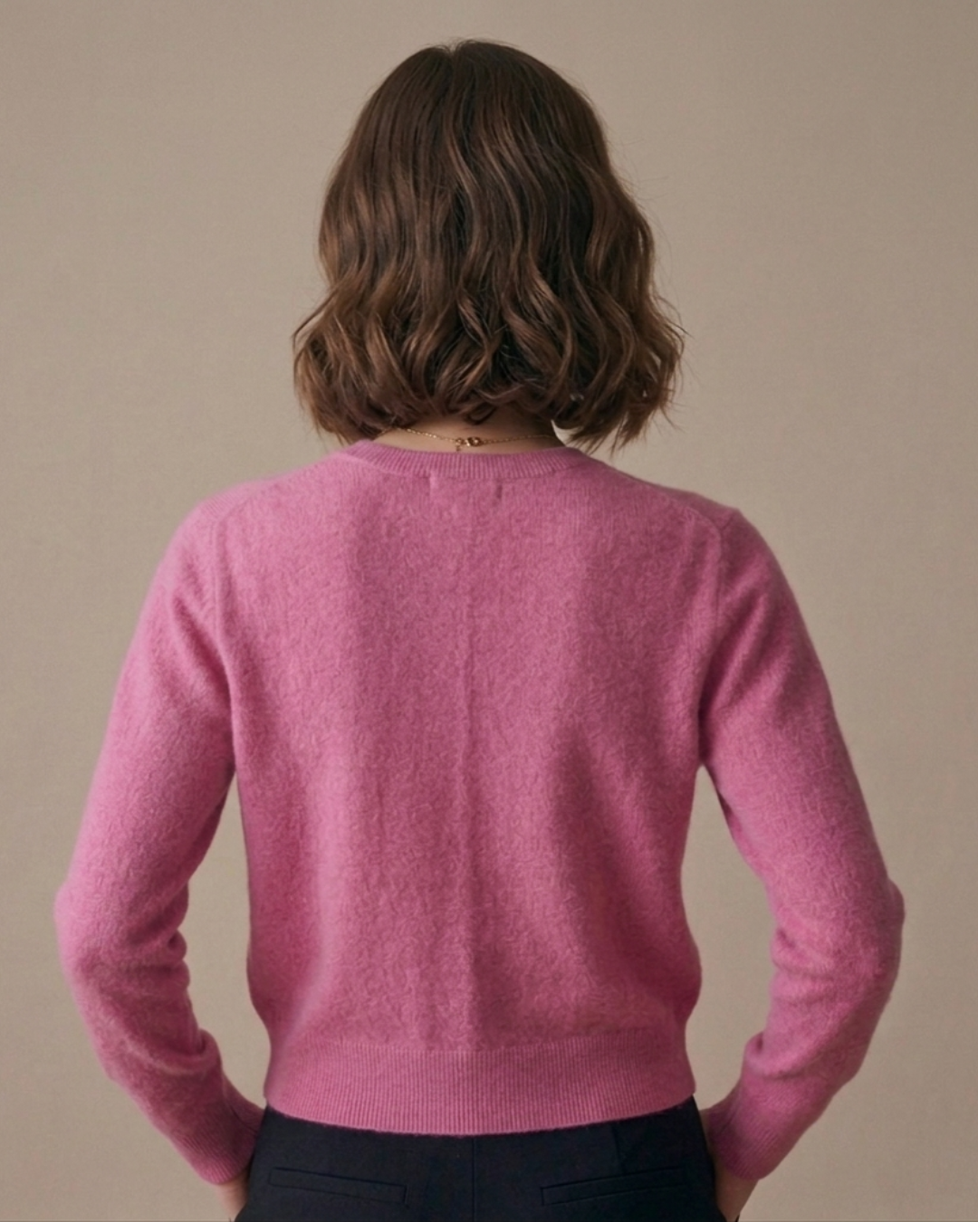 Cardigan hover