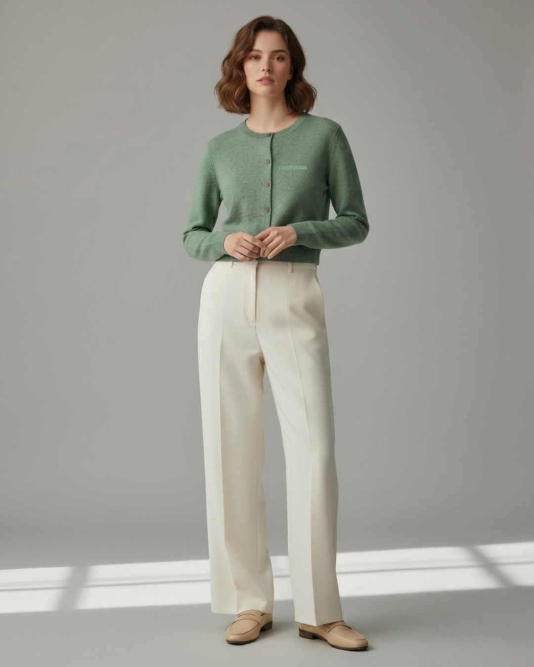 Cardigan hover