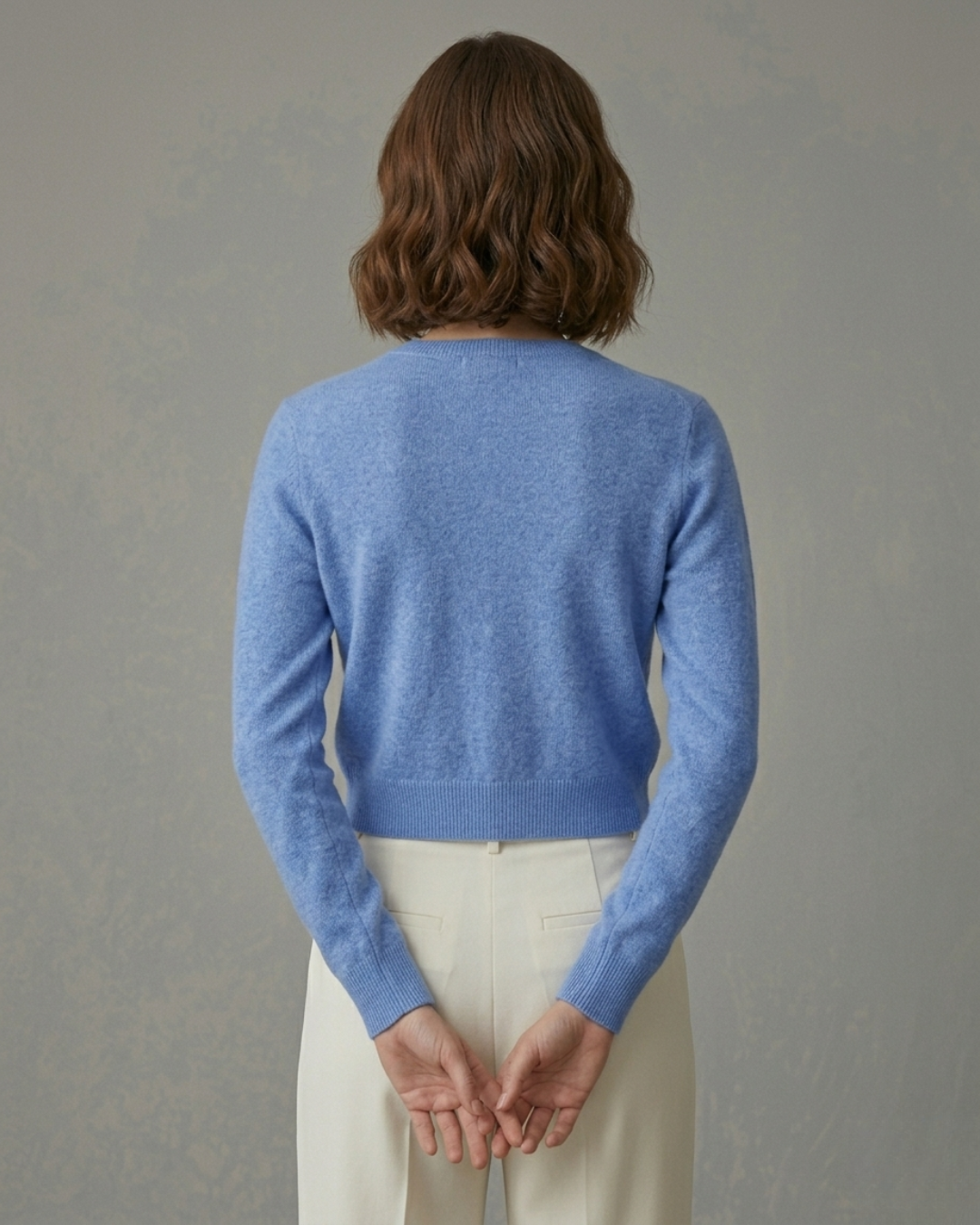 Cardigan hover