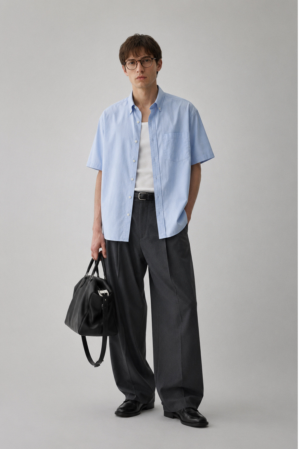 COTTON SHIRT