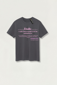 VERSÉRIOS SUPIMA® Midweight Tee — Grey