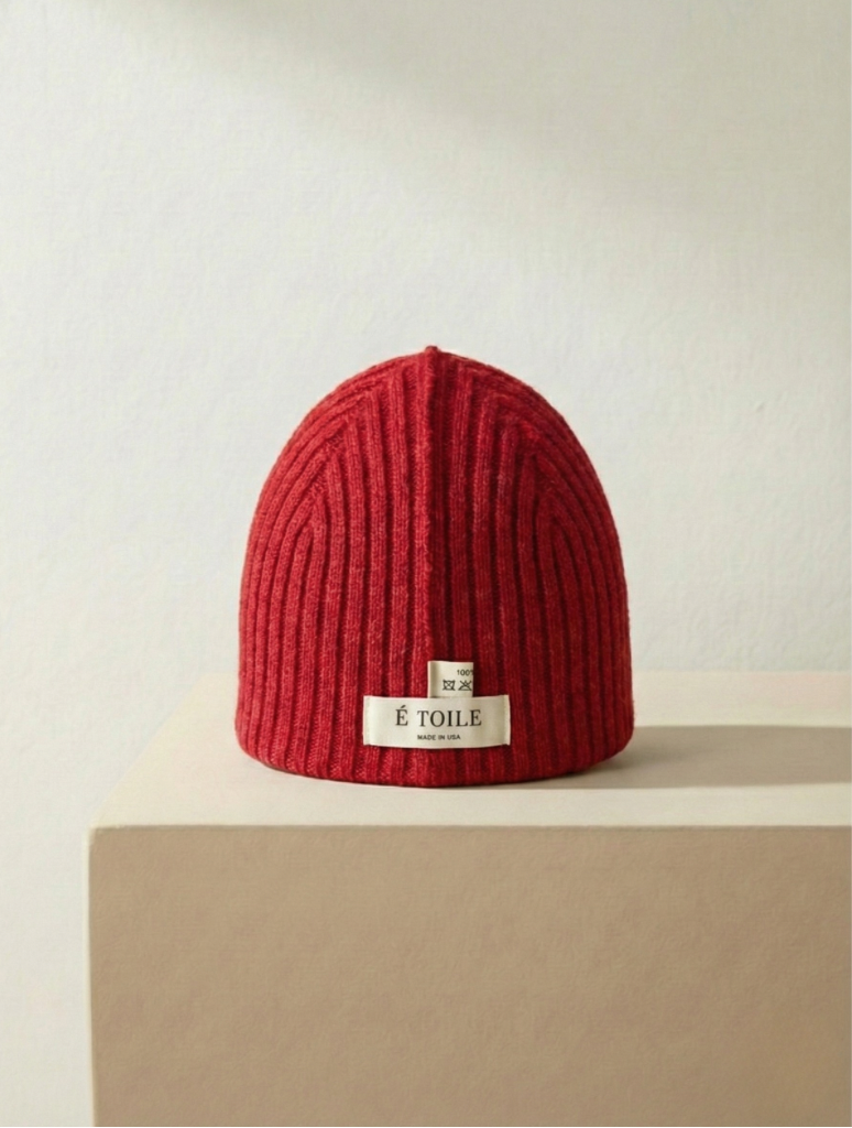 É TOILE Beanie