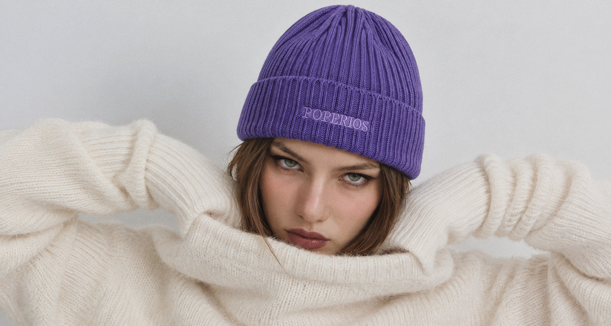 É TOILE BEANIE hero