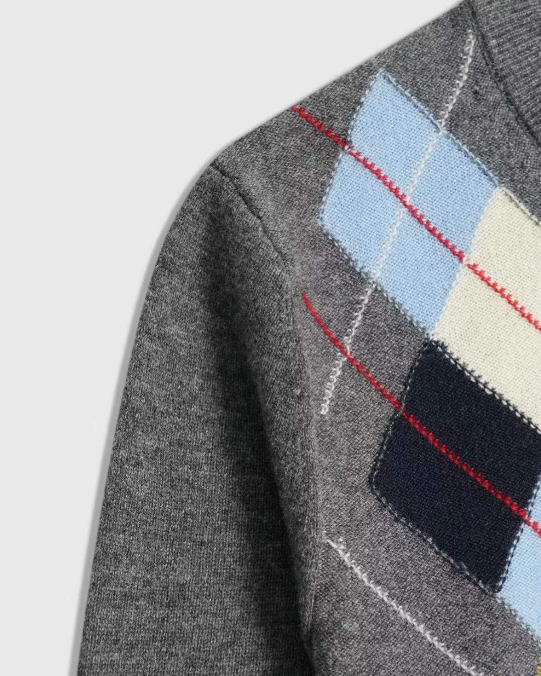 Cardigan hover