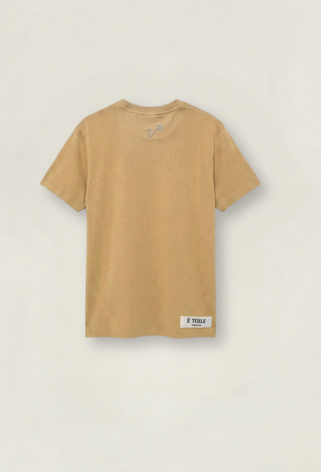VERSÉRIOS — T-shirt mi-lourde 100 % SUPIMA®