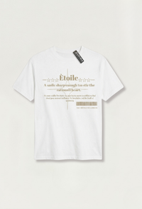 VERSÉRIOS SUPIMA® Midweight Tee — White