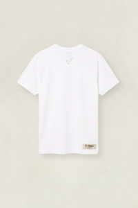 VESÉRIOS T-shirt SUPIMA® midweight — White