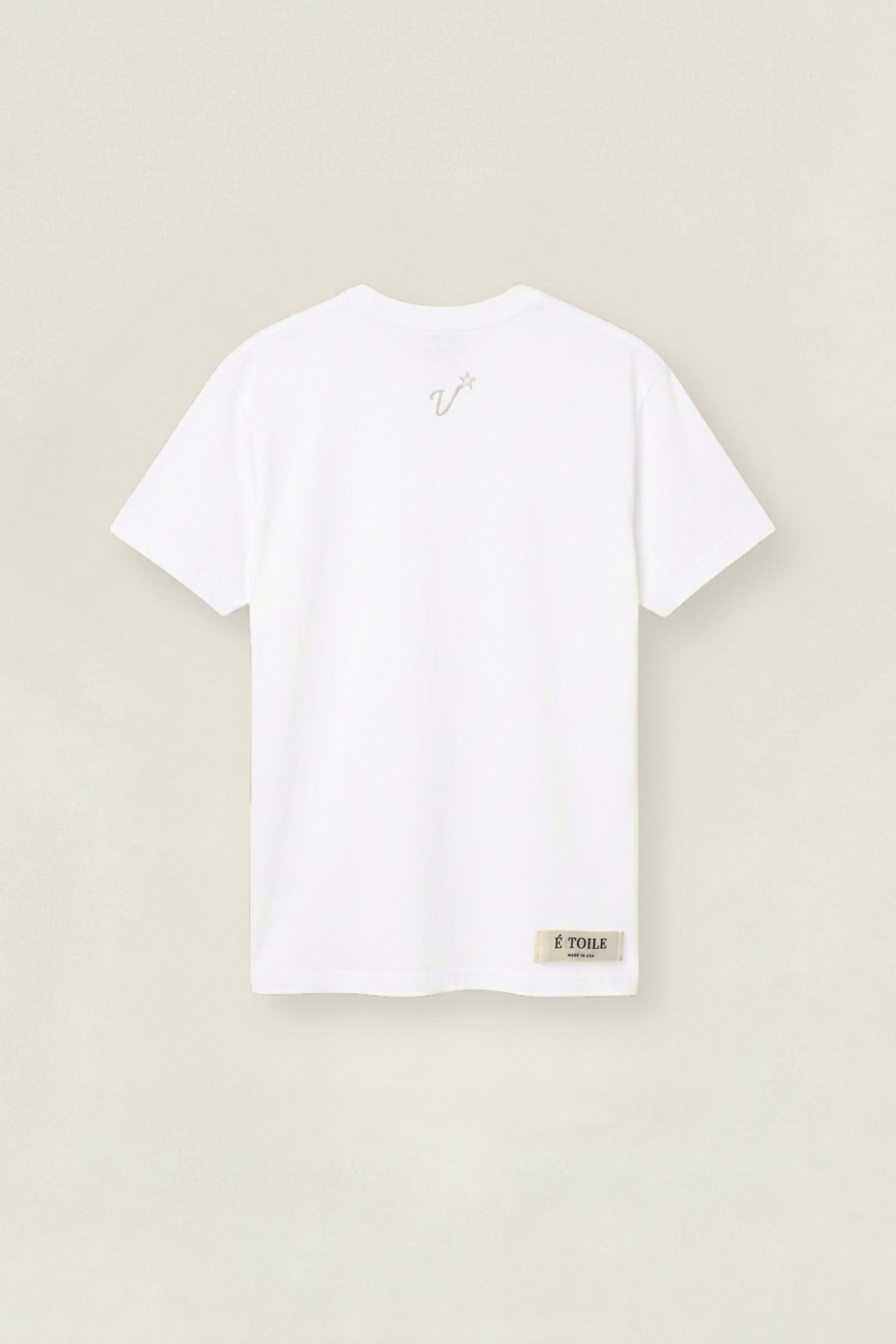VERSÉRIOS SUPIMA® Midweight Tee — White