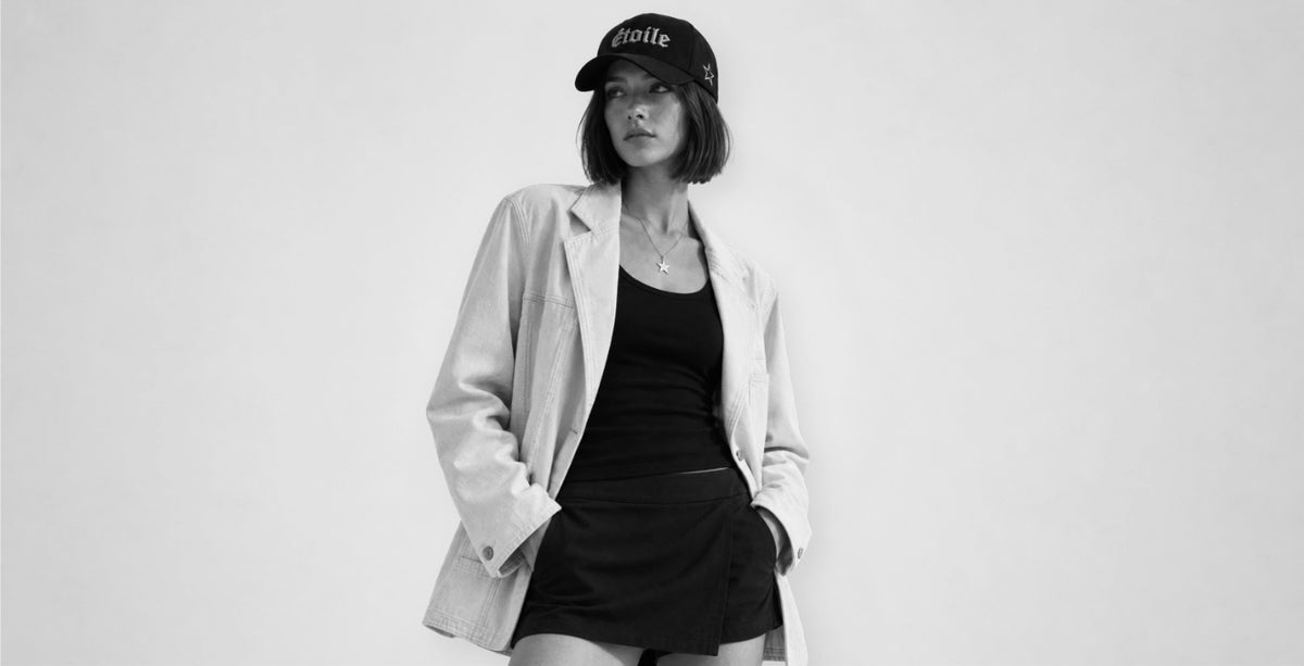 É TOILE JACKET hero