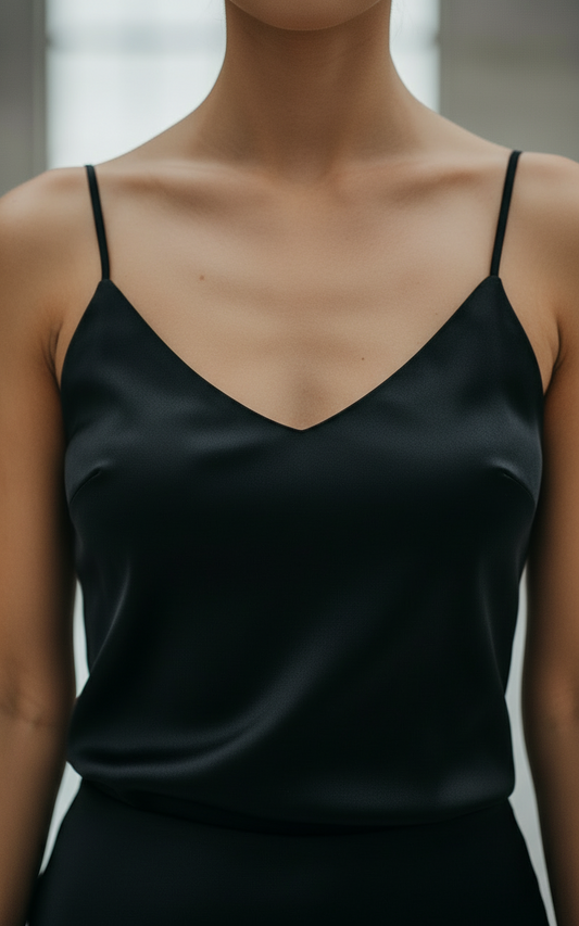 Silk Camisole - Spring 2026